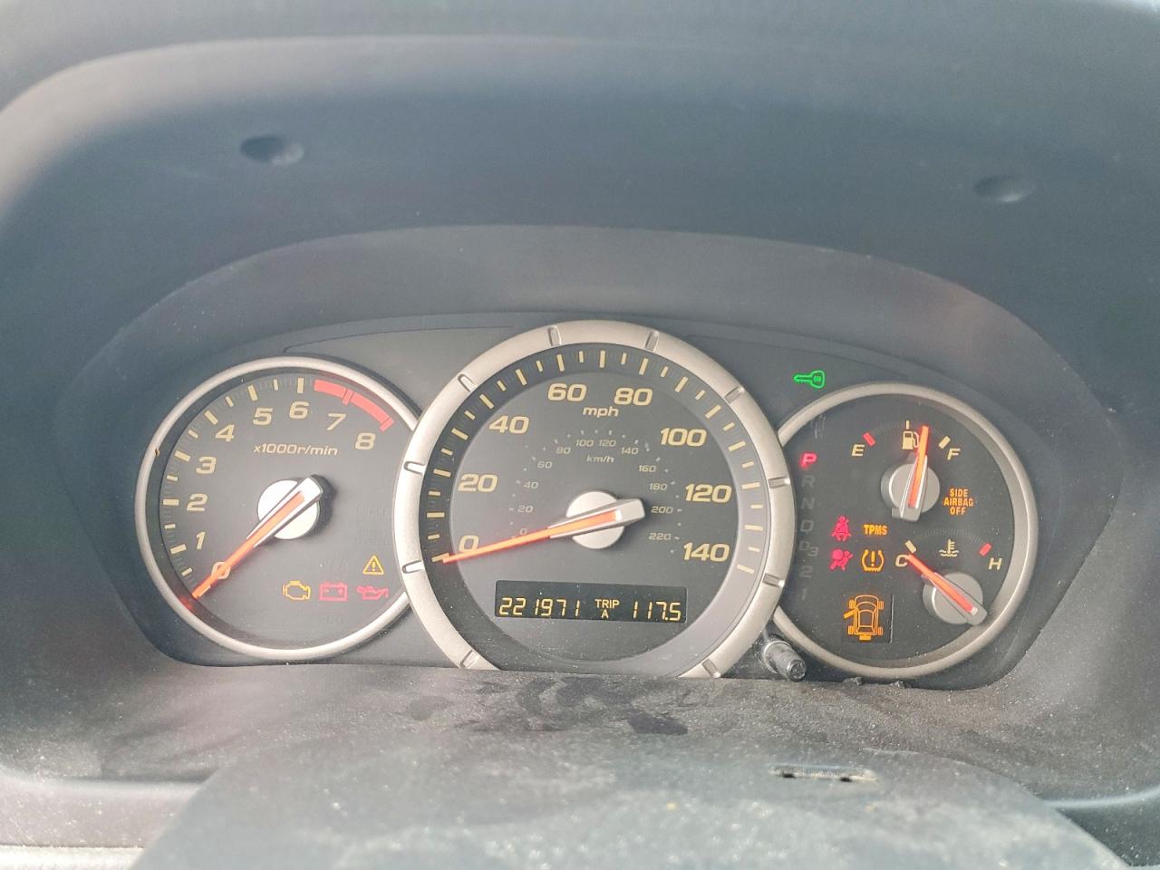Honda Pilot Vp