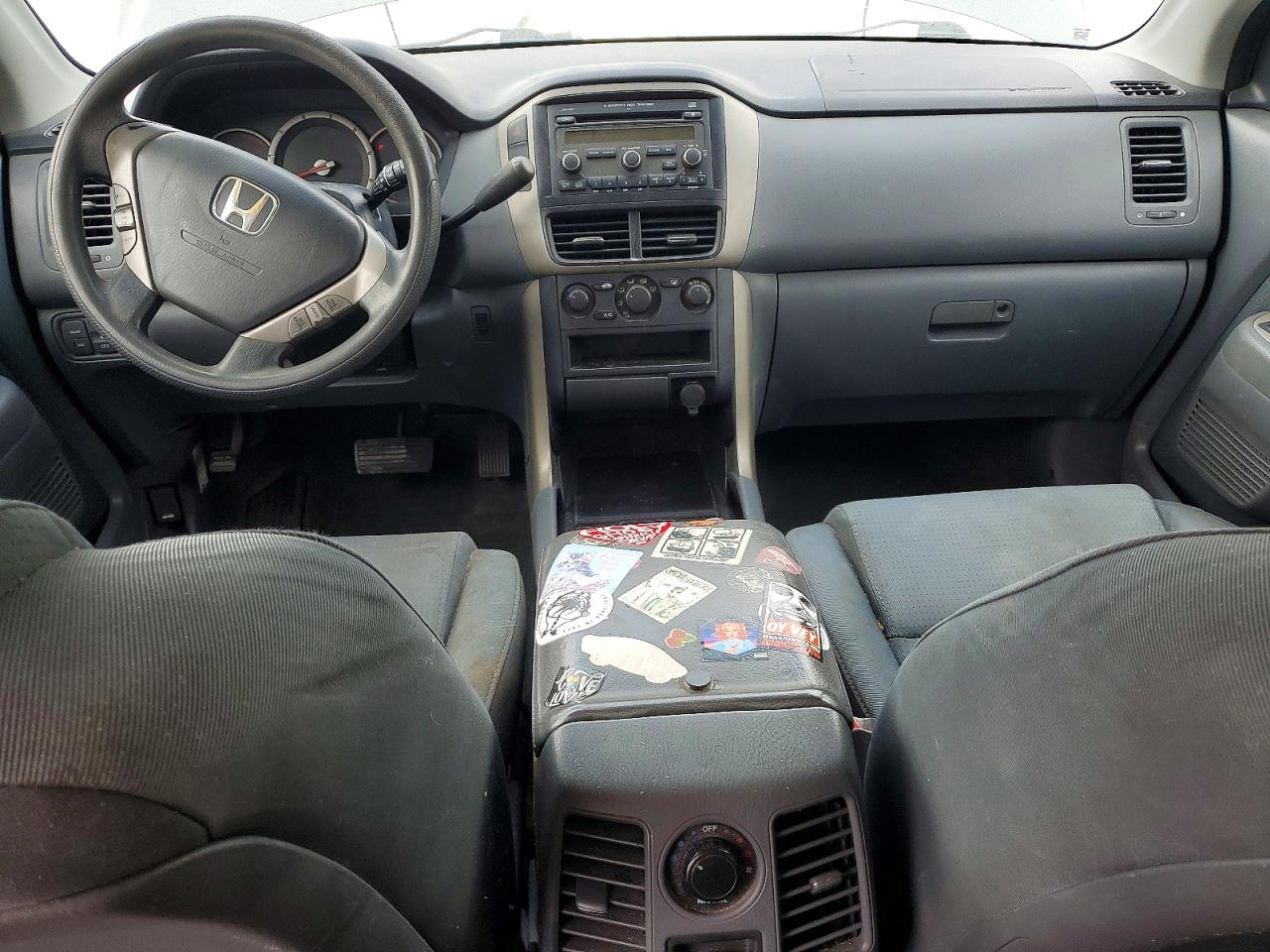 Honda Pilot Vp