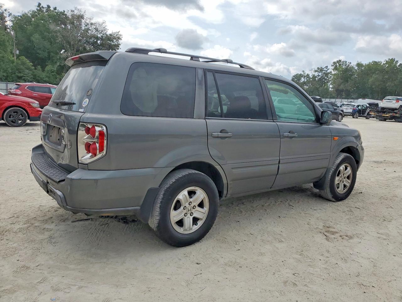 Honda Pilot Vp