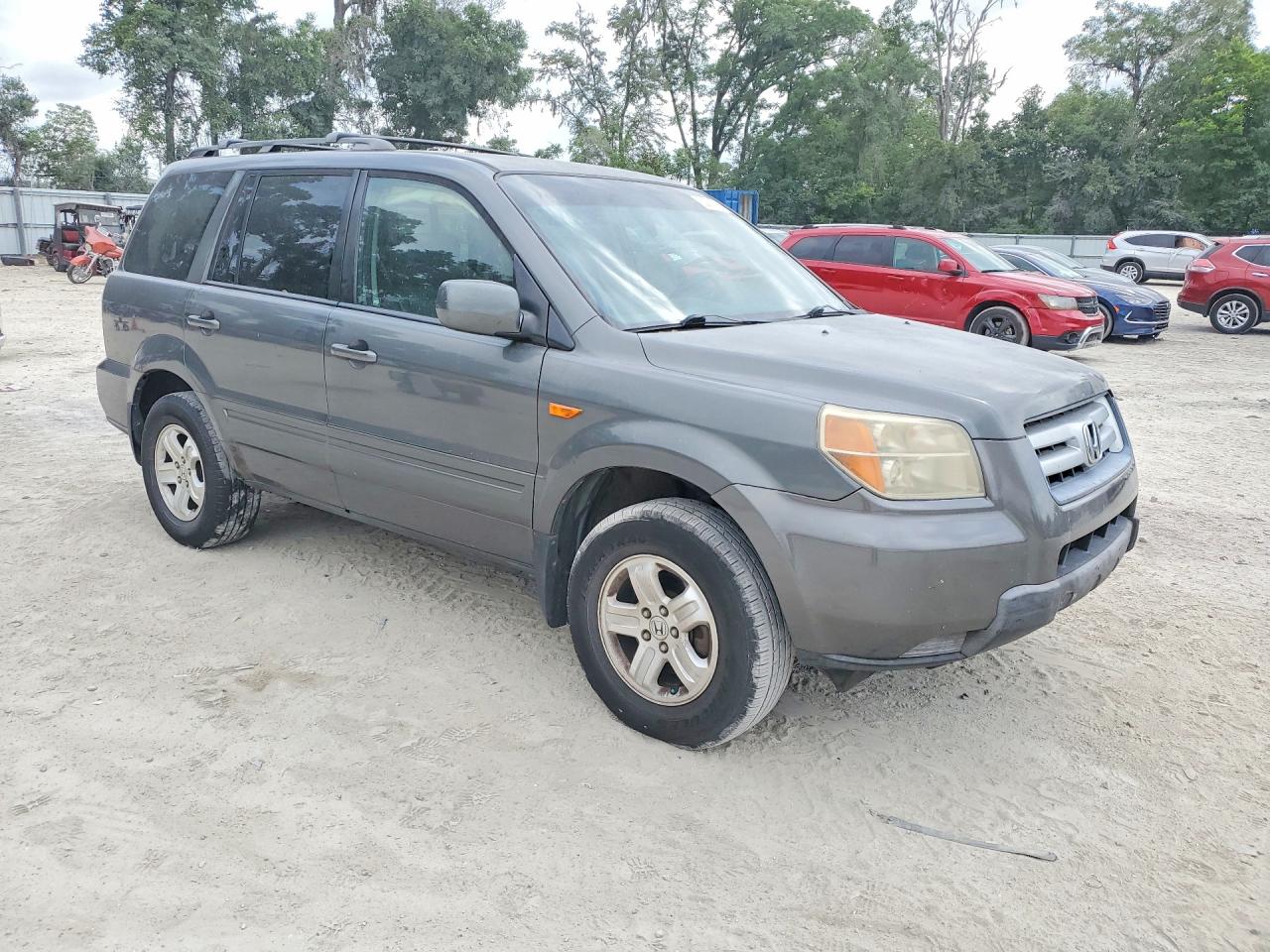 Honda Pilot Vp