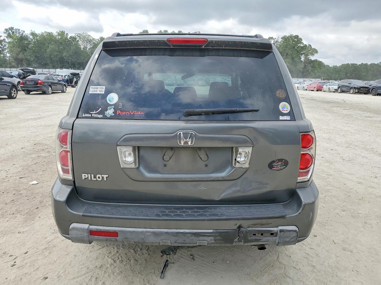 Honda Pilot Vp