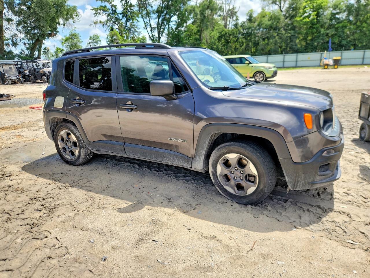 Jeep Renegade Sport