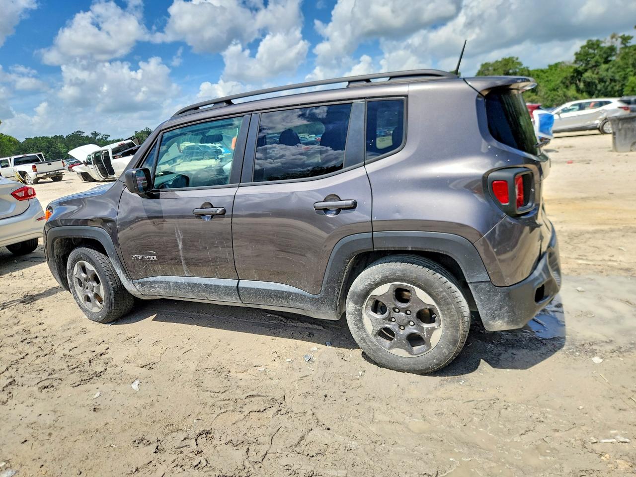 Jeep Renegade Sport