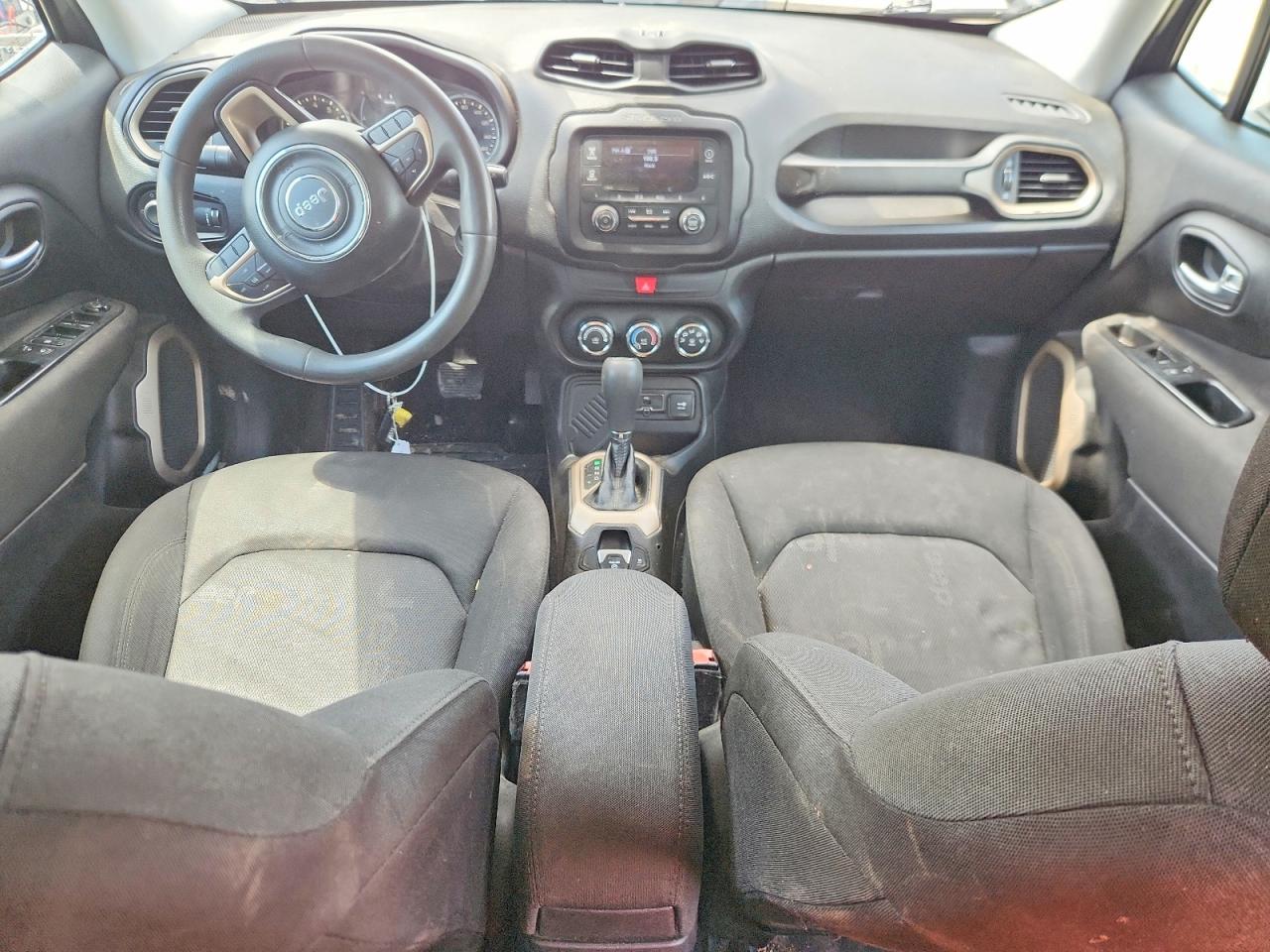 Jeep Renegade Sport
