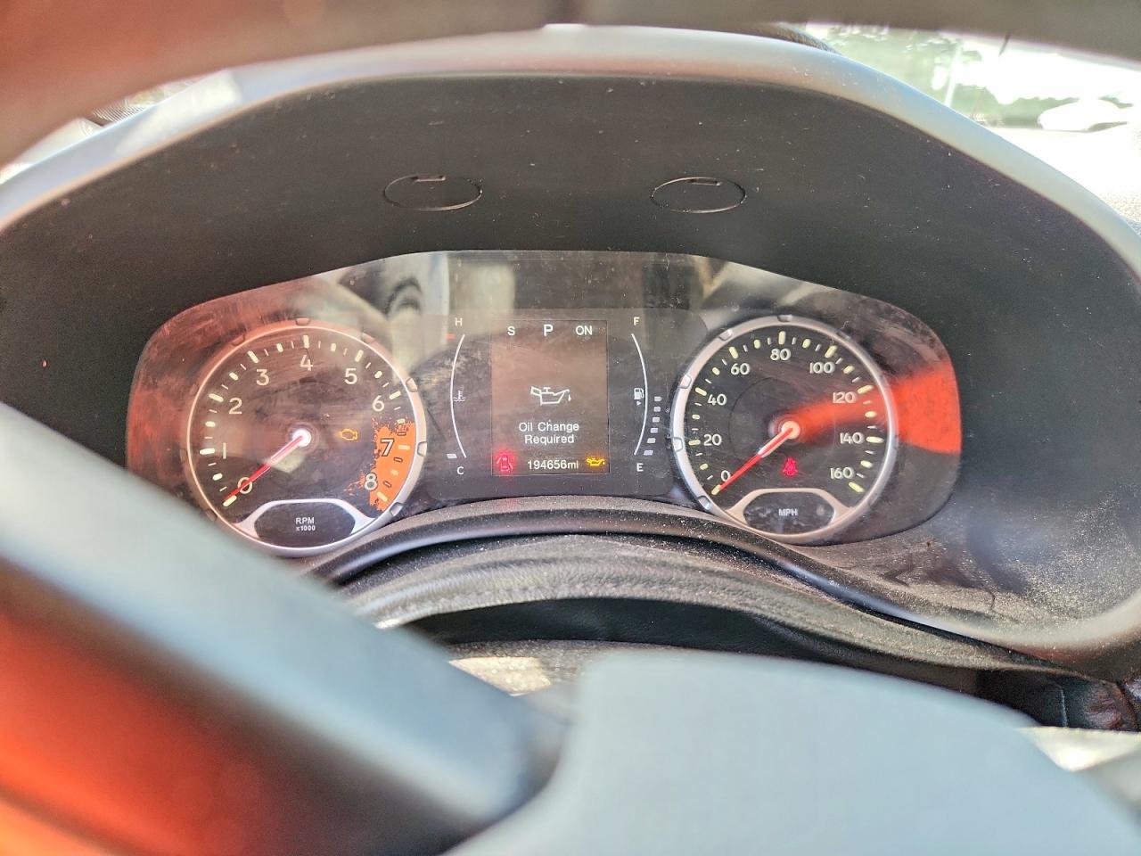 Jeep Renegade Sport
