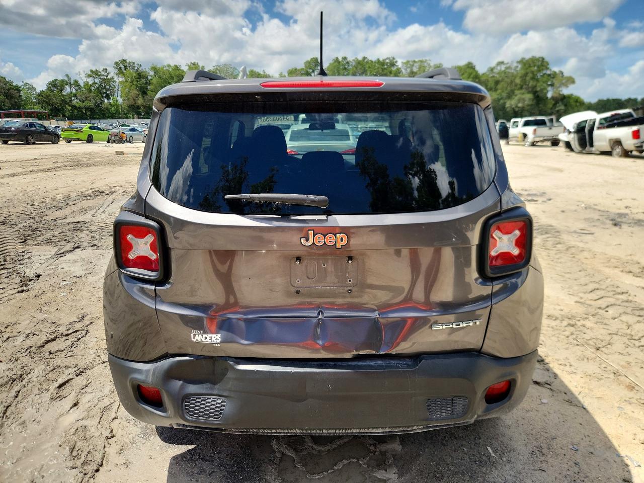 Jeep Renegade Sport