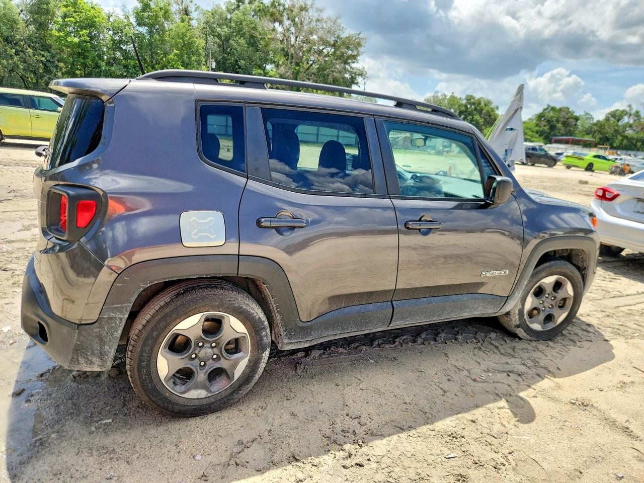 Jeep Renegade Sport
