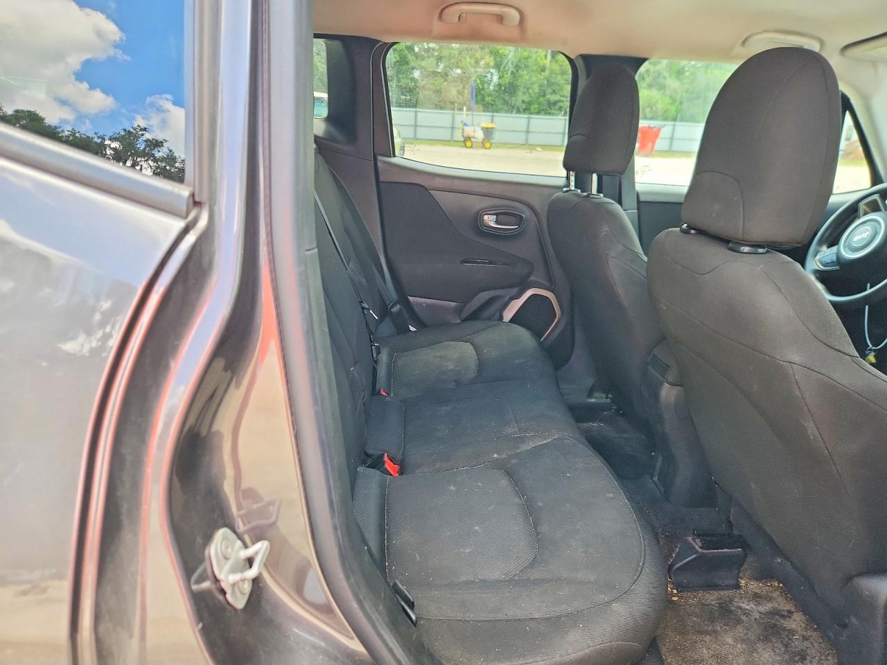 Jeep Renegade Sport