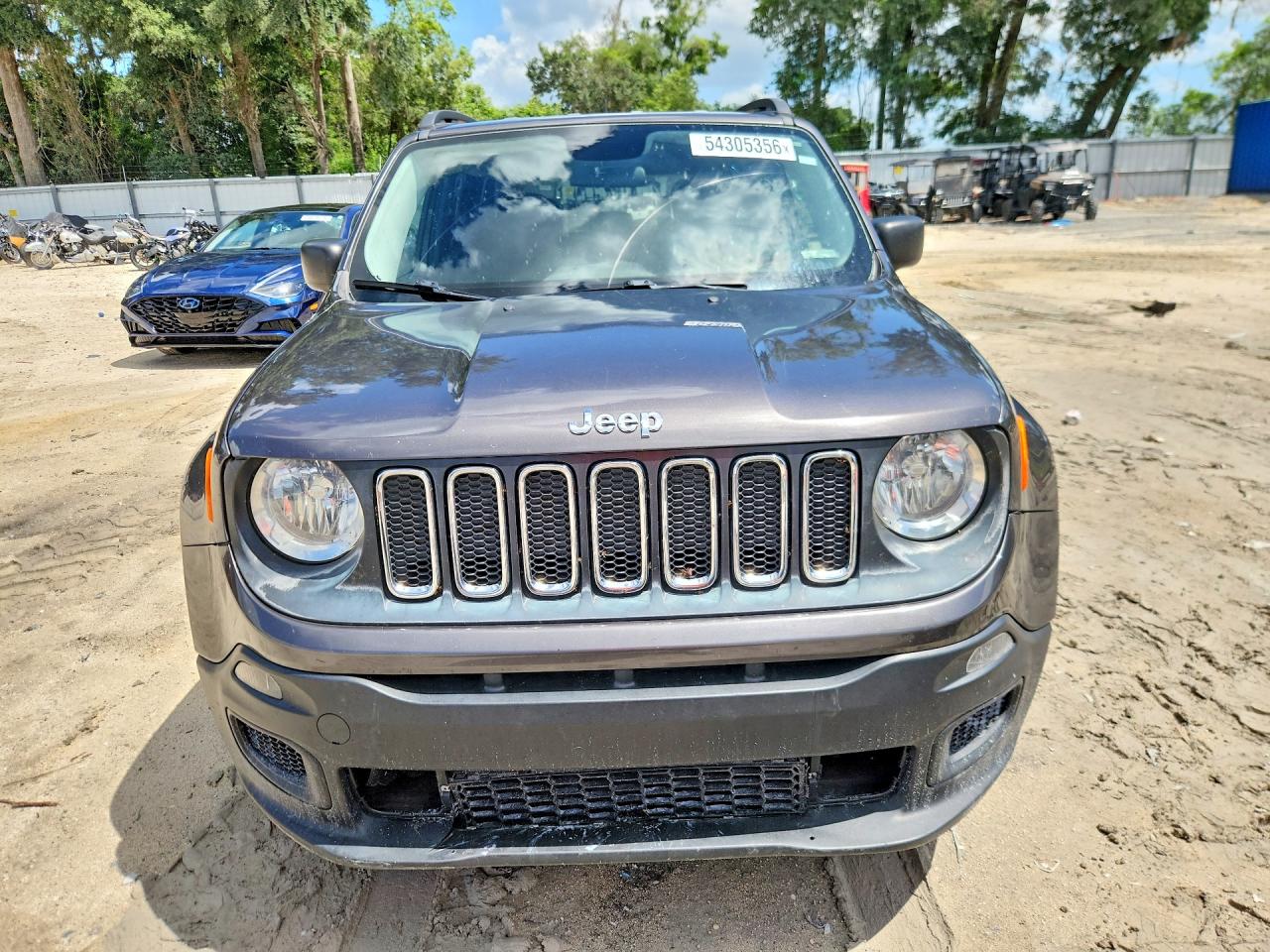 Jeep Renegade Sport