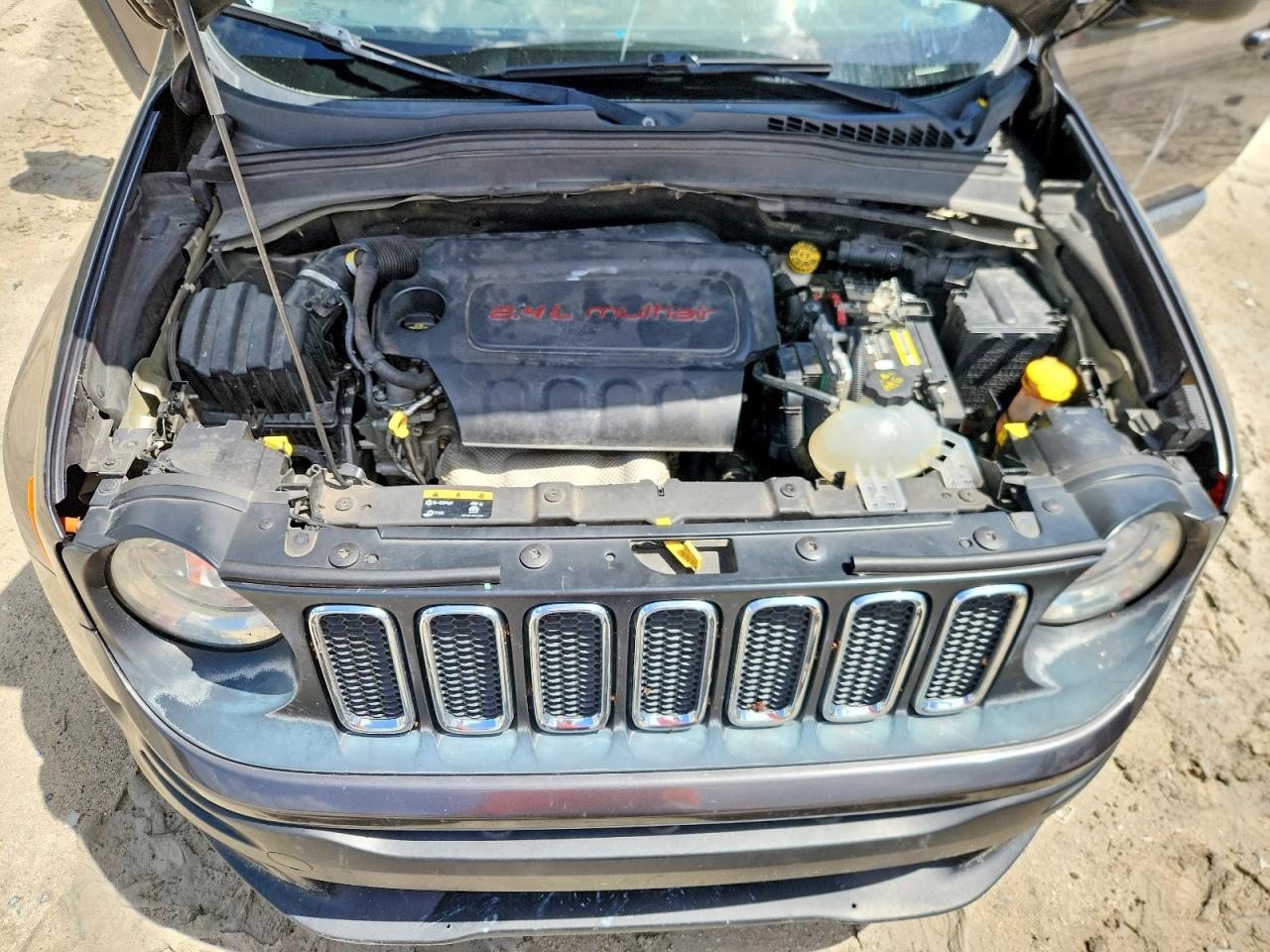 Jeep Renegade Sport