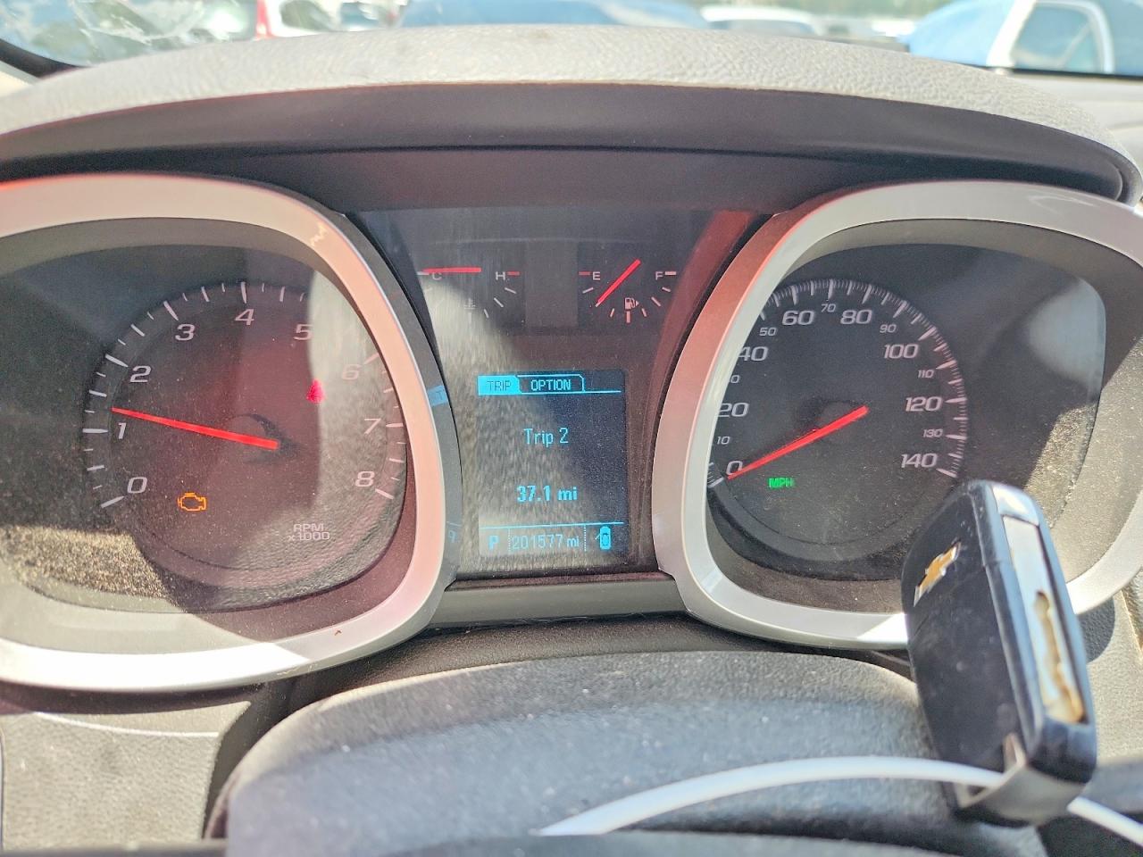 Chevrolet Equinox Ls