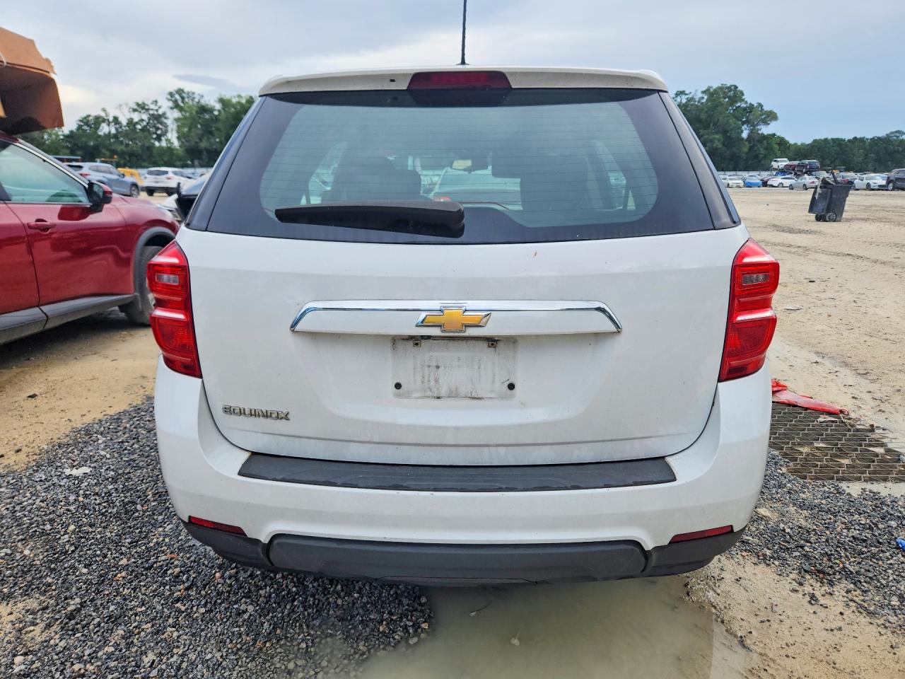 Chevrolet Equinox Ls