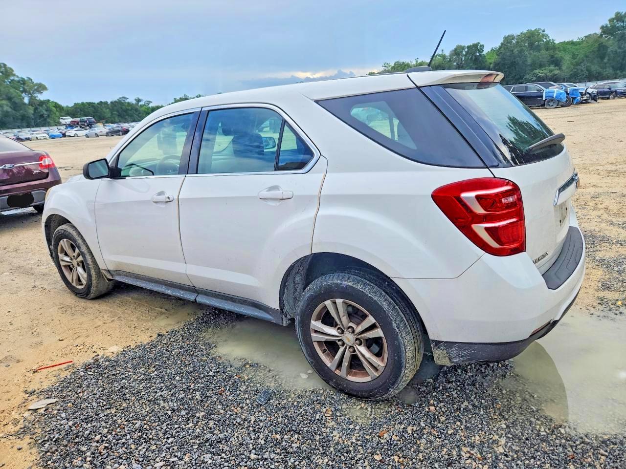 Chevrolet Equinox Ls