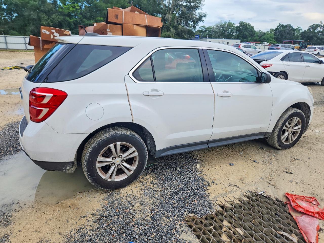 Chevrolet Equinox Ls