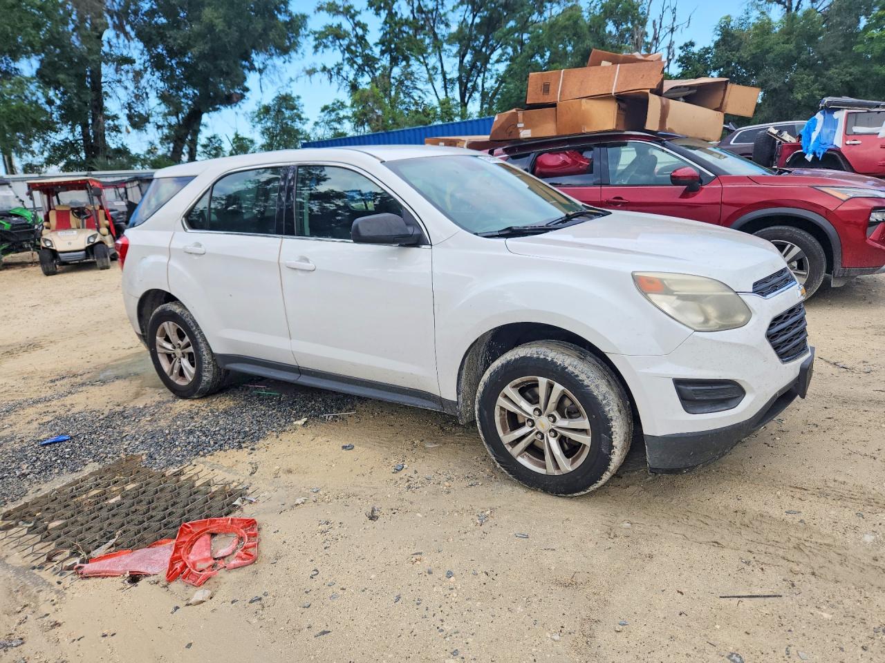 Chevrolet Equinox Ls