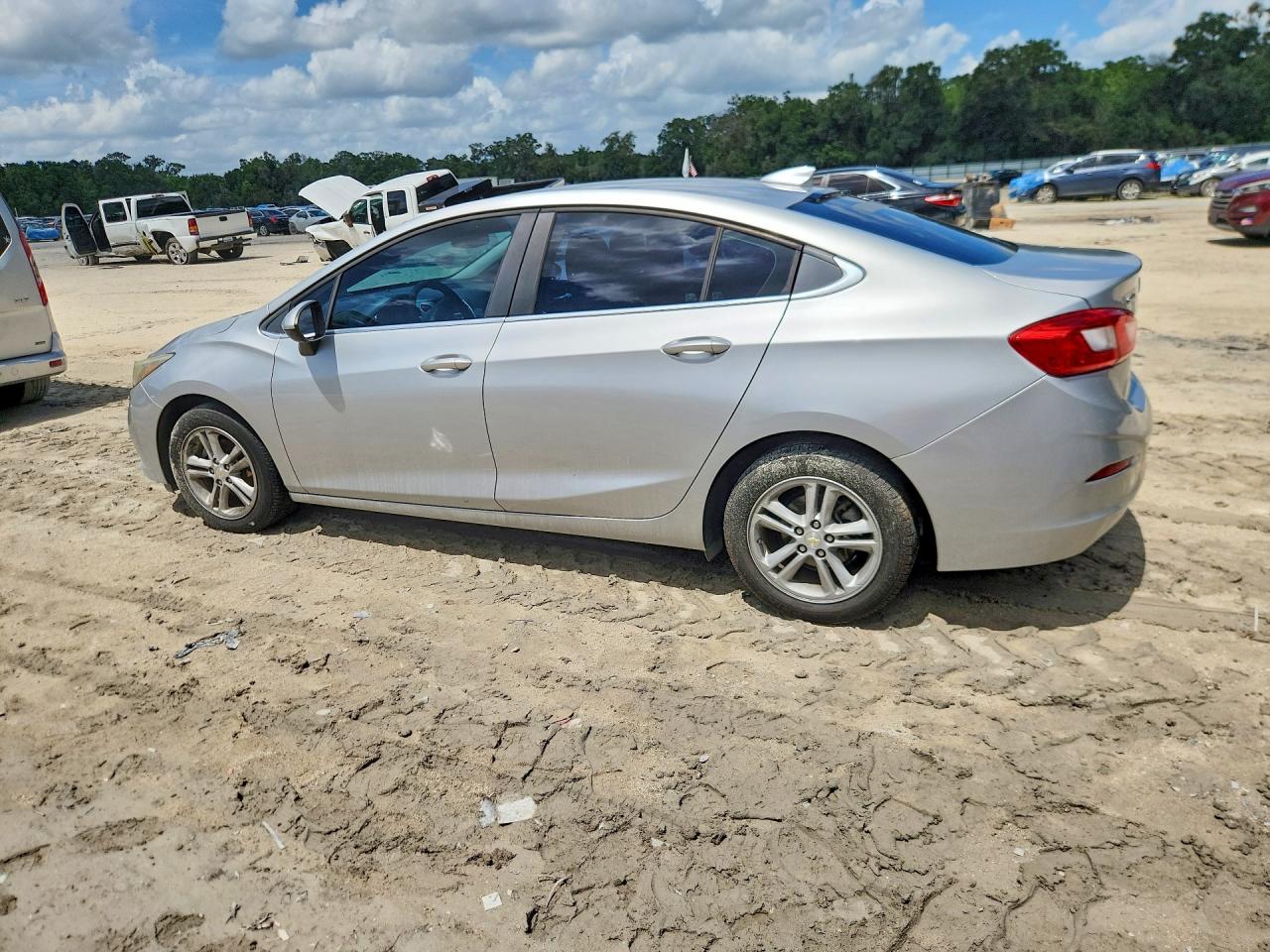 Chevrolet Cruze Lt