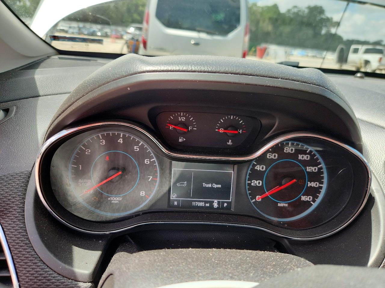 Chevrolet Cruze Lt