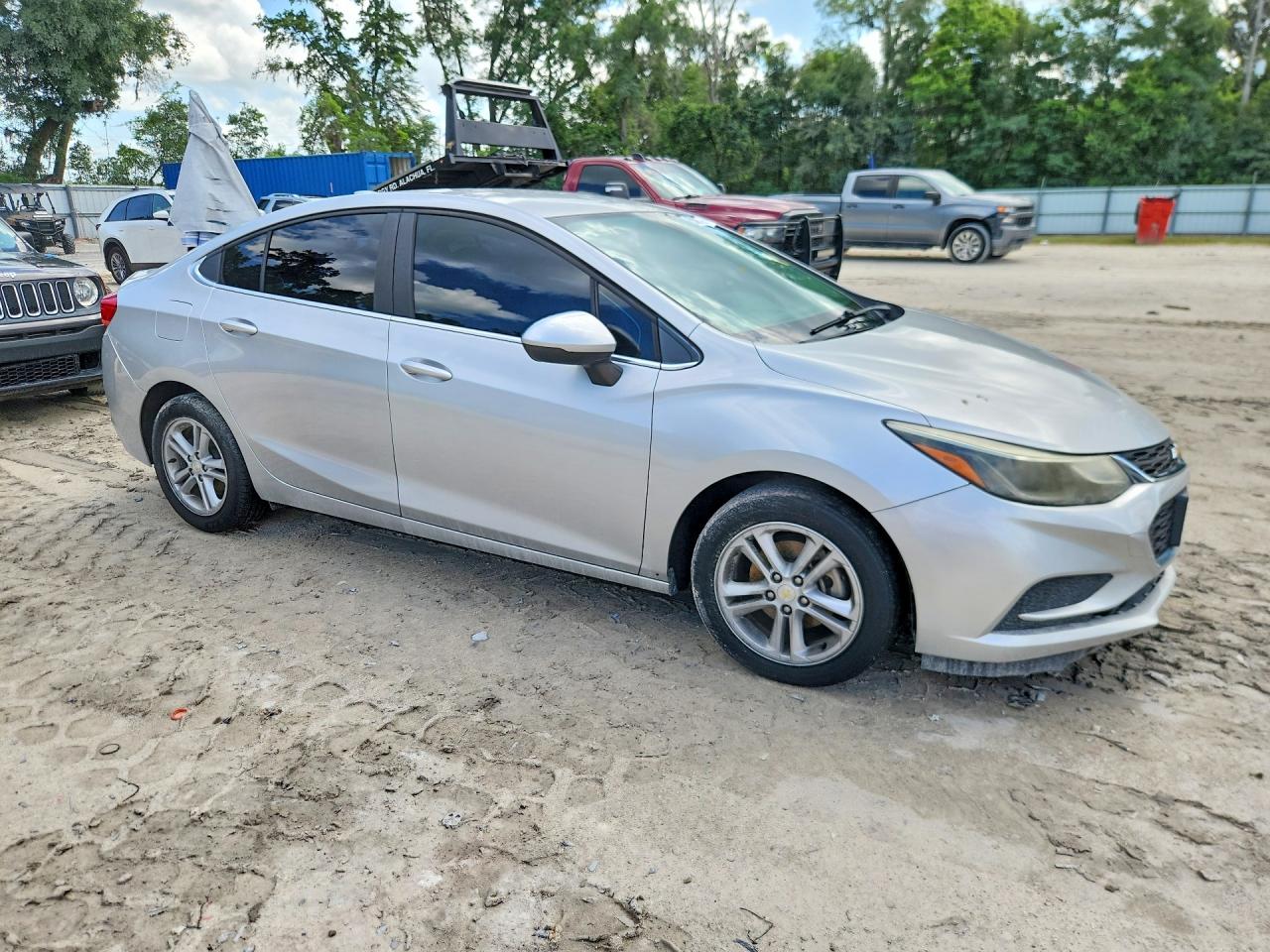 Chevrolet Cruze Lt