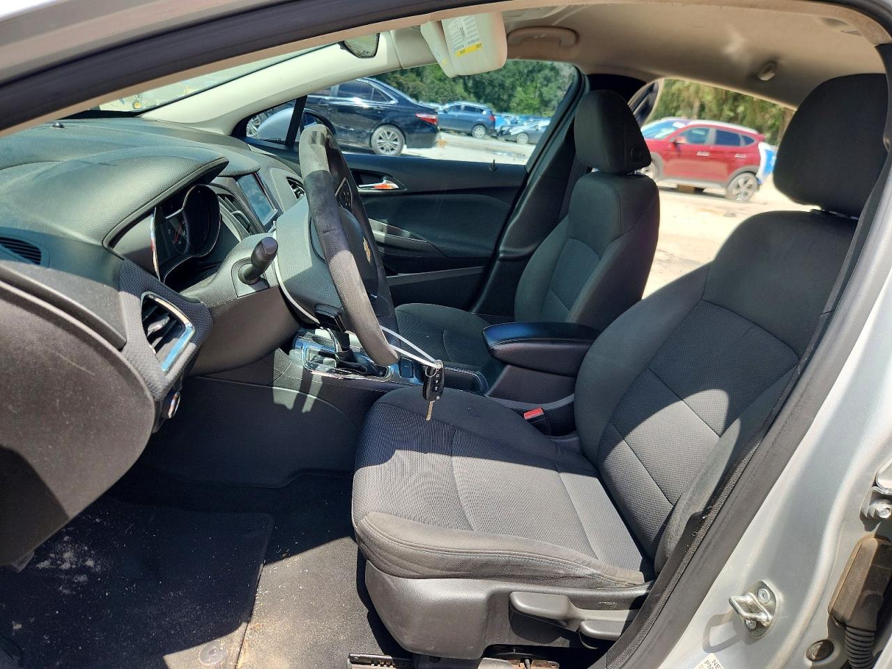 Chevrolet Cruze Lt