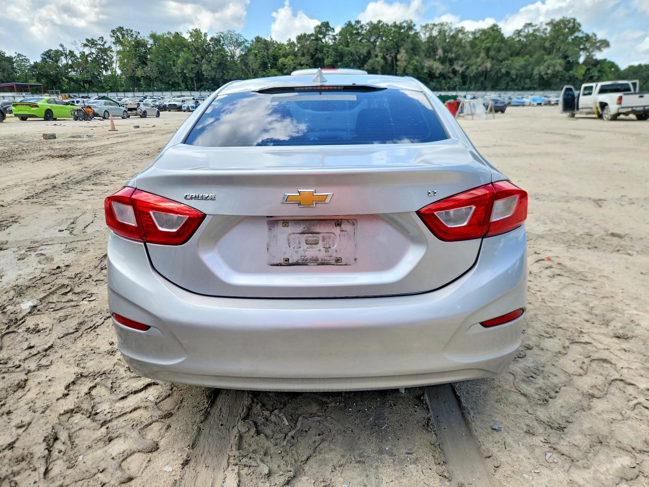 Chevrolet Cruze Lt