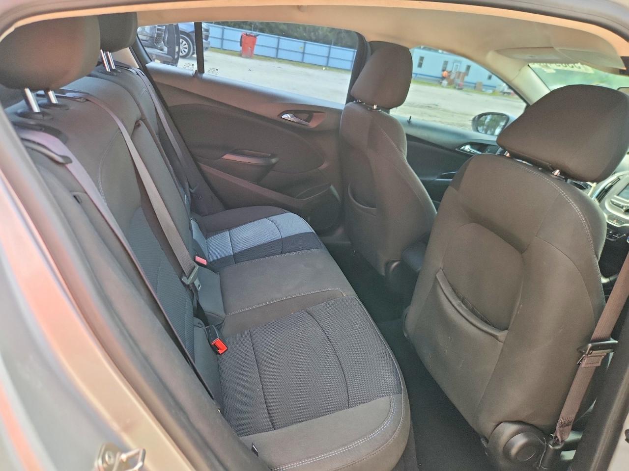 Chevrolet Cruze Lt