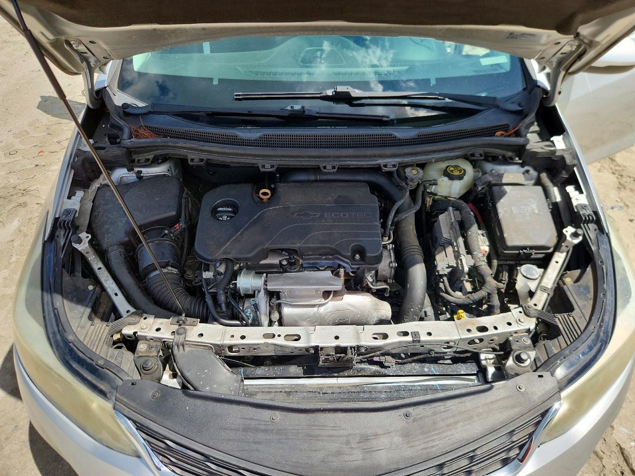 Chevrolet Cruze Lt