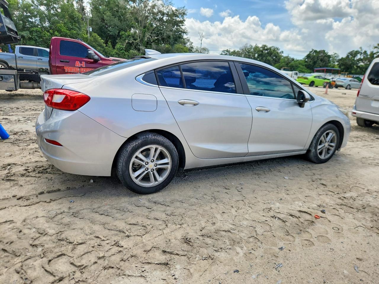 Chevrolet Cruze Lt