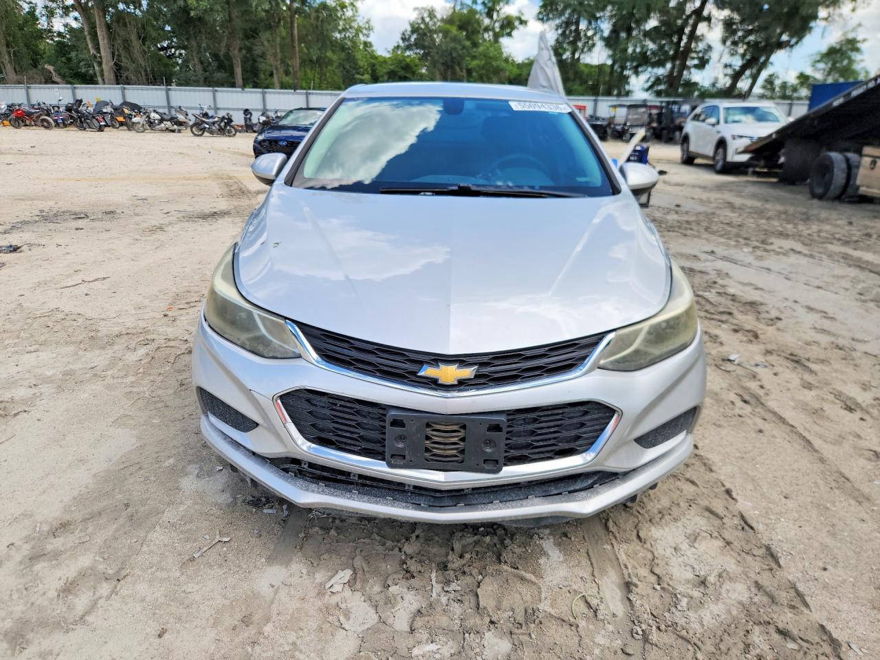 Chevrolet Cruze Lt
