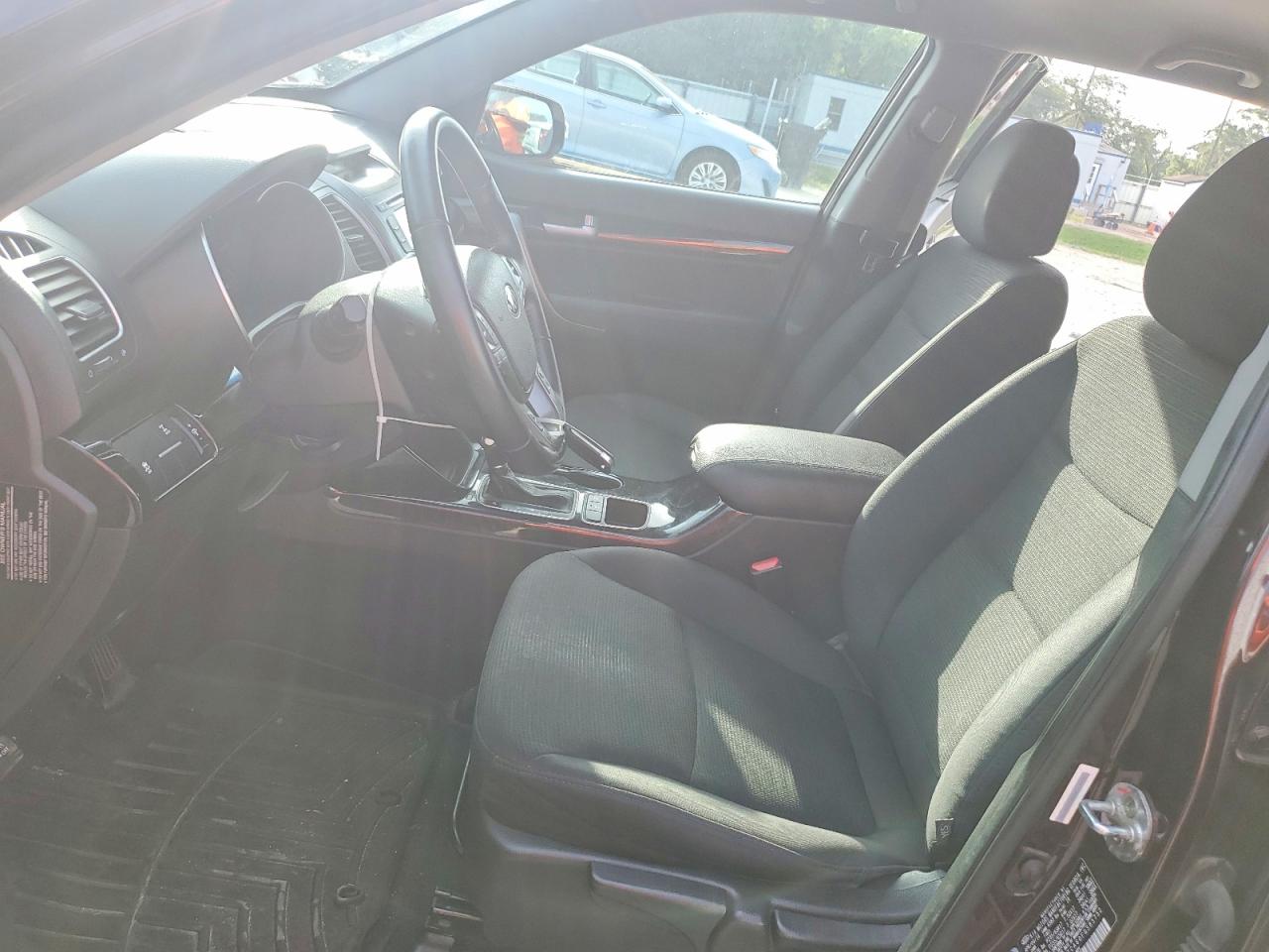 Kia Sorento Lx