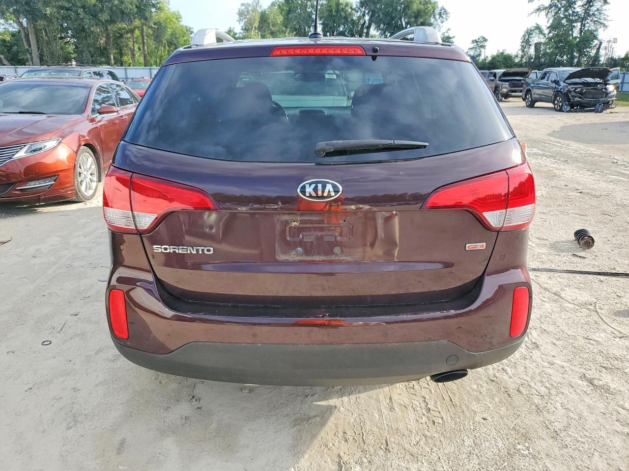 Kia Sorento Lx