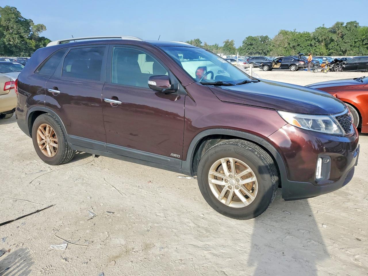 Kia Sorento Lx