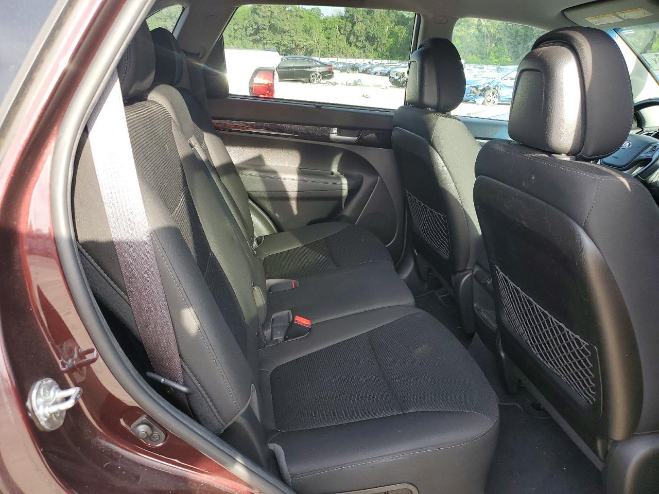 Kia Sorento Lx