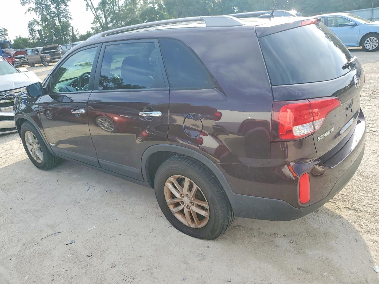 Kia Sorento Lx