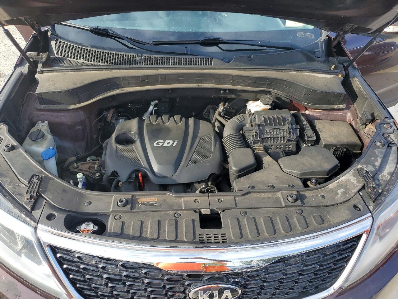 Kia Sorento Lx