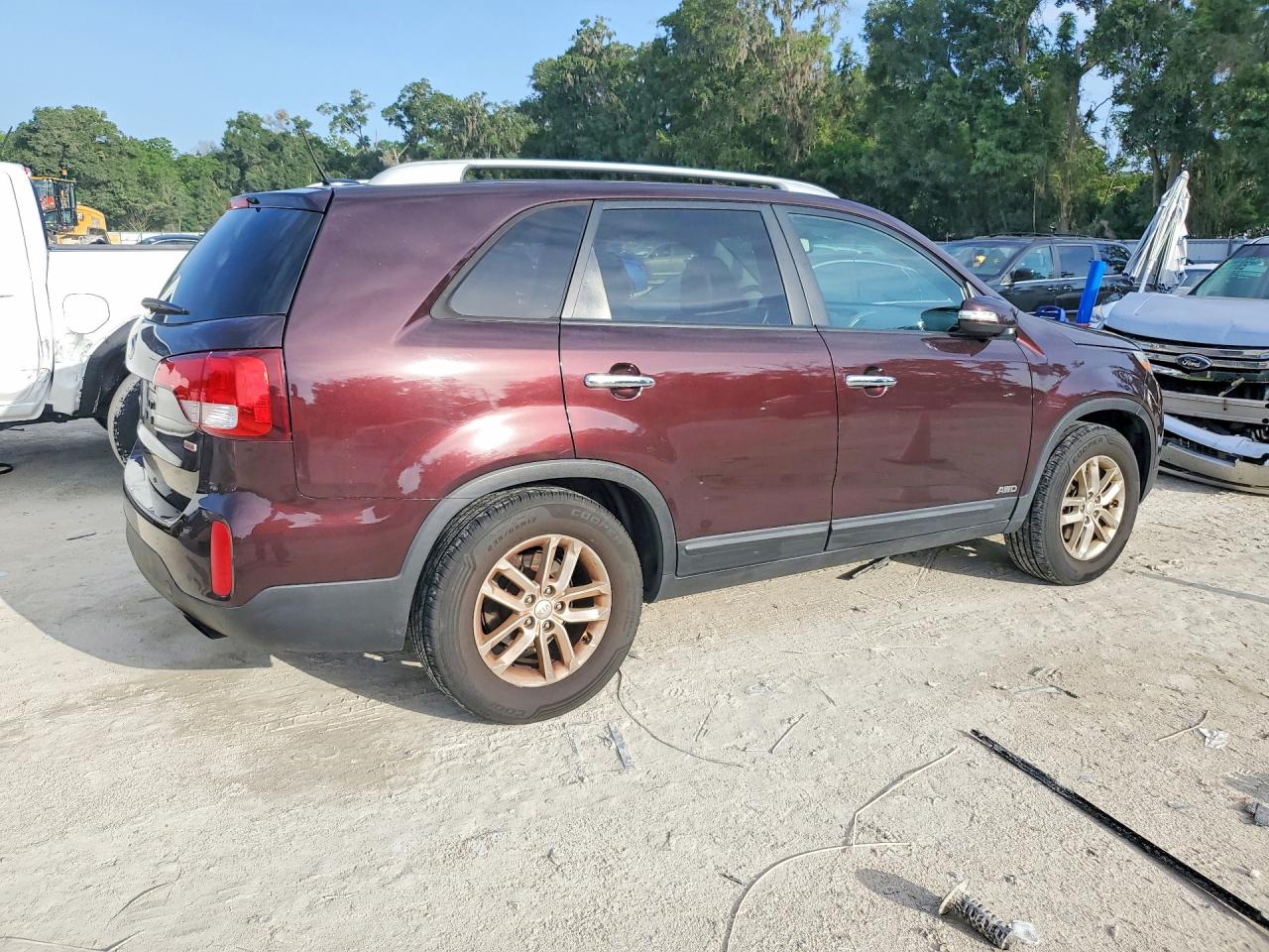 Kia Sorento Lx