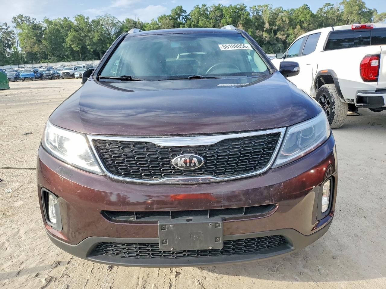 Kia Sorento Lx