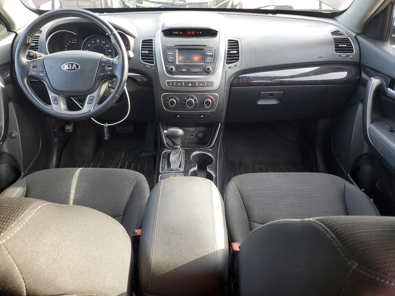 Kia Sorento Lx