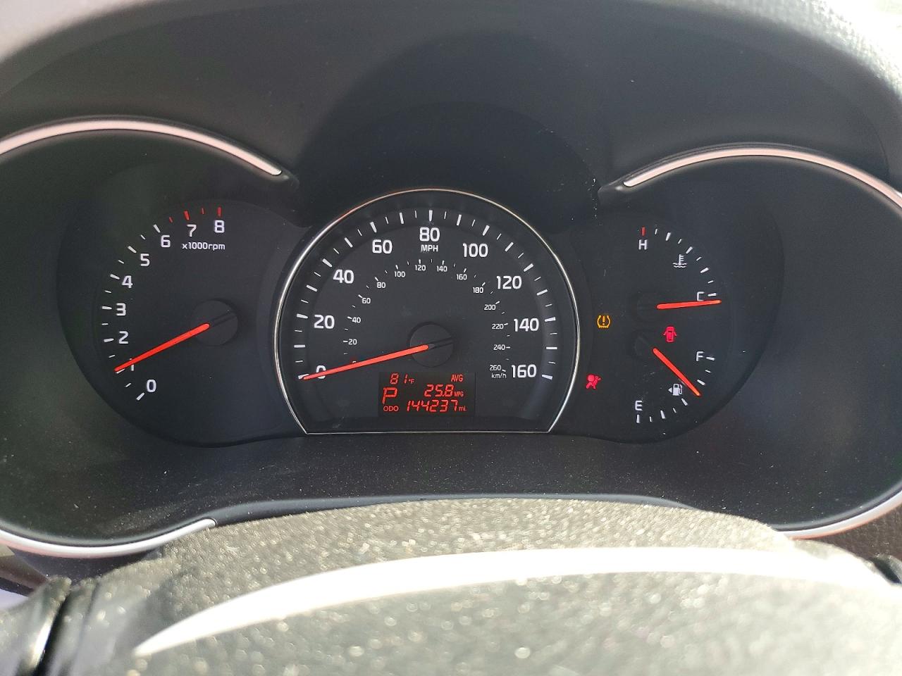 Kia Sorento Lx