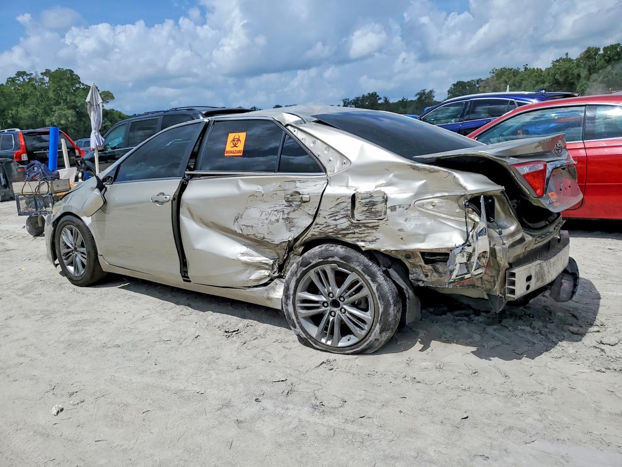 Toyota Camry Se