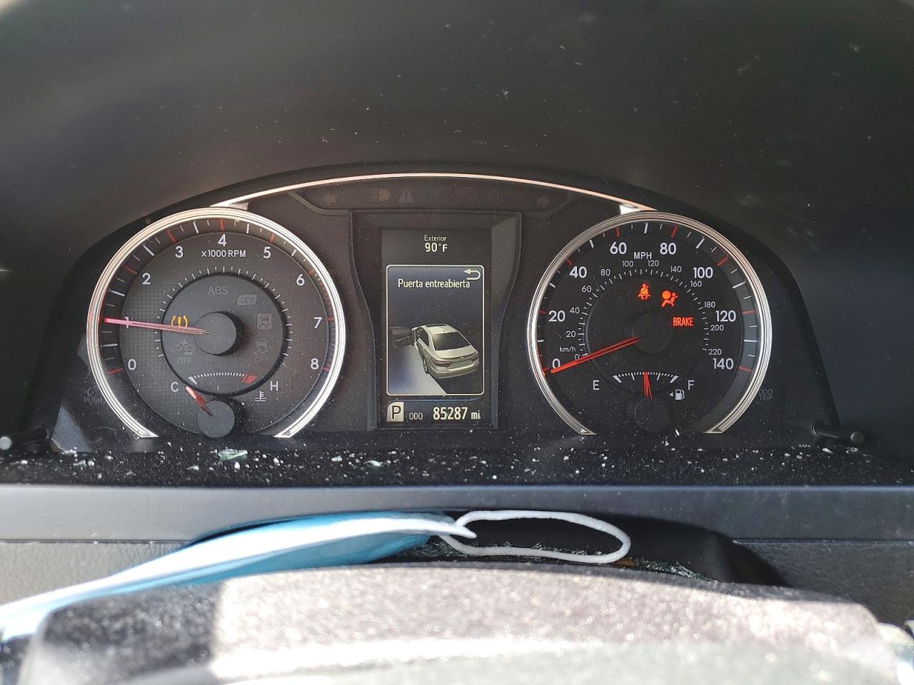 Toyota Camry Se