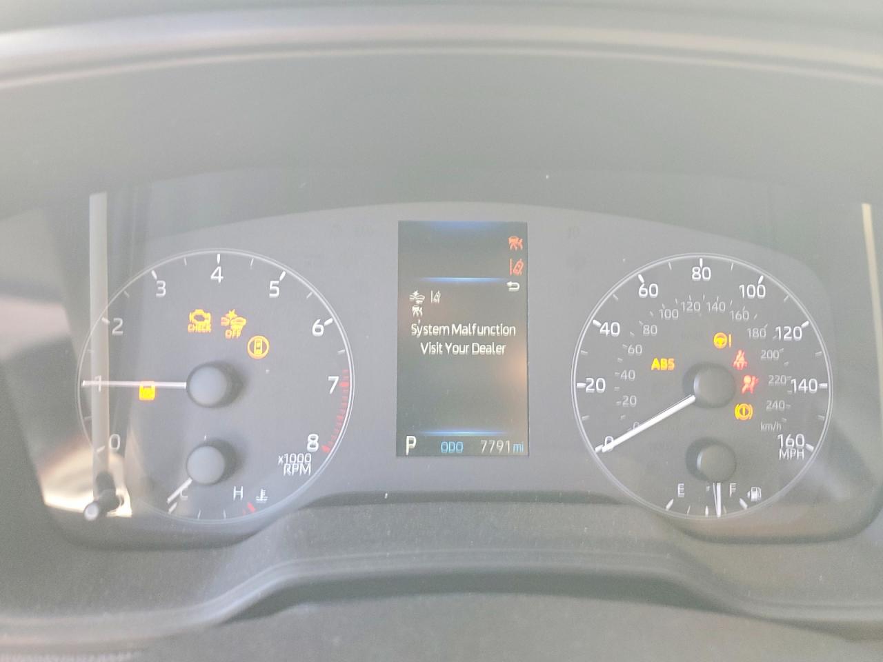 Toyota Corolla Le