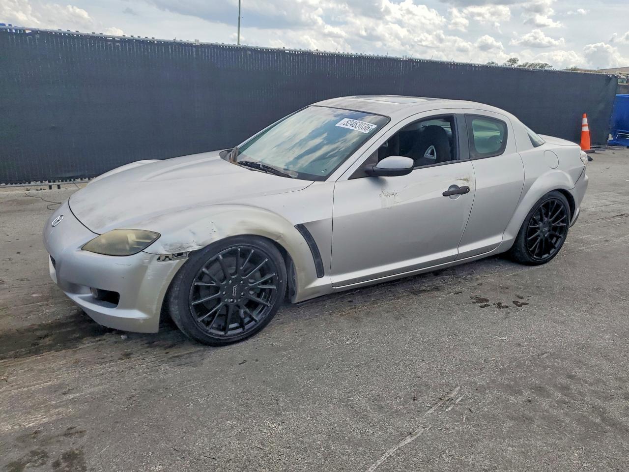 2006 Mazda Rx8