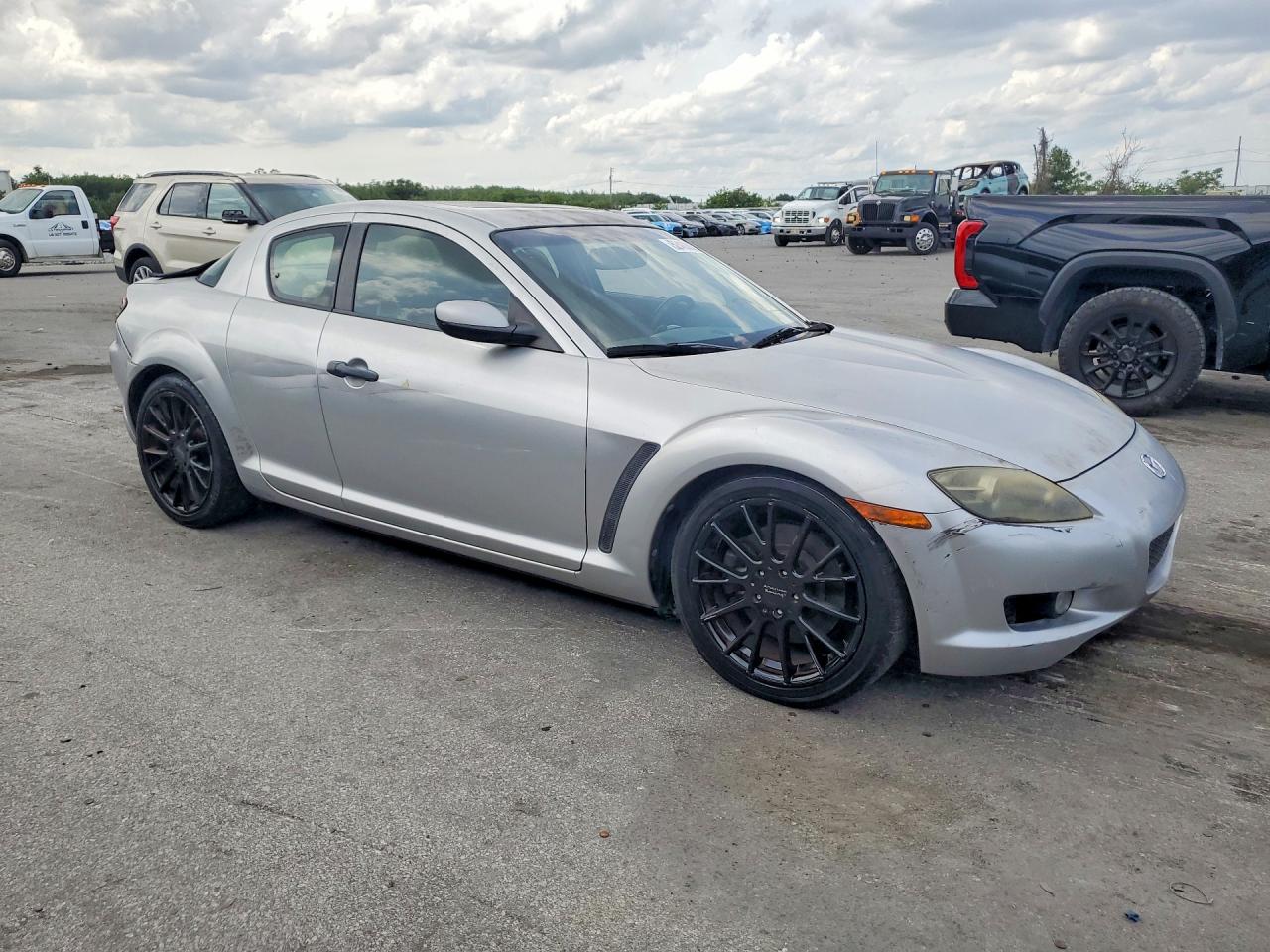 Mazda Rx8