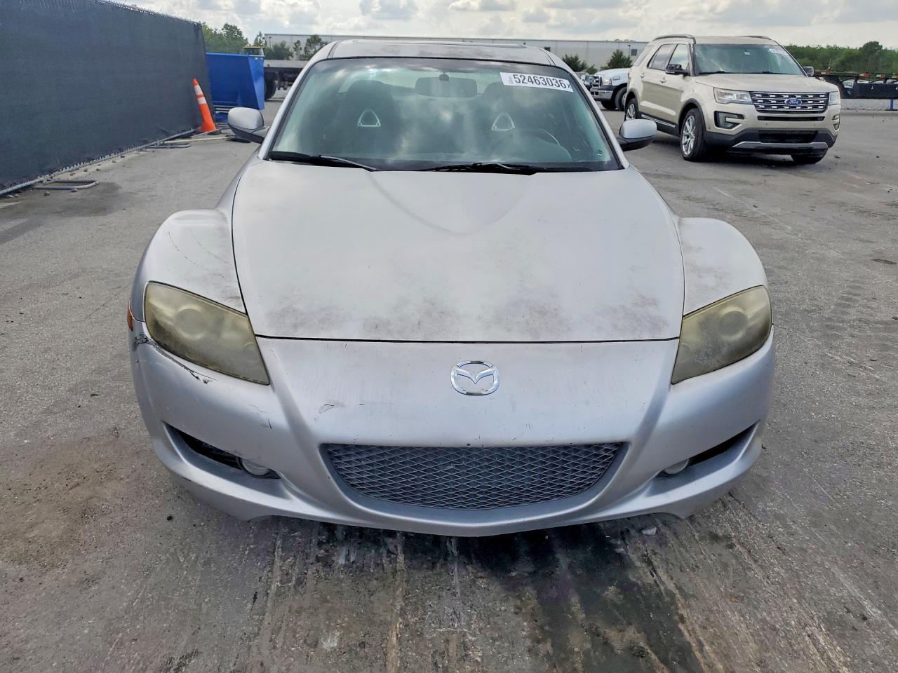 Mazda Rx8