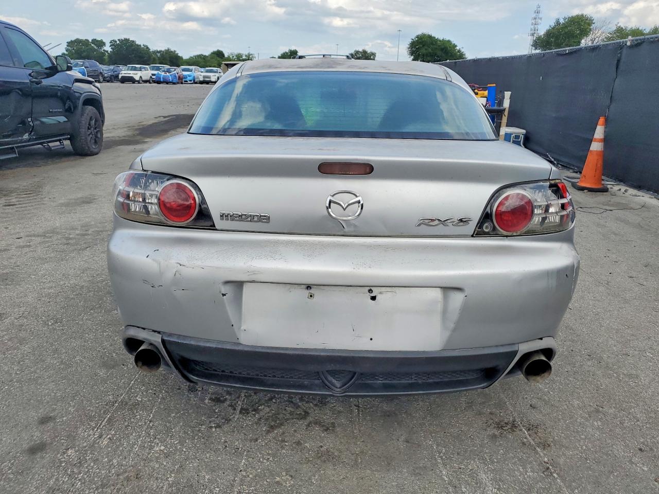 Mazda Rx8