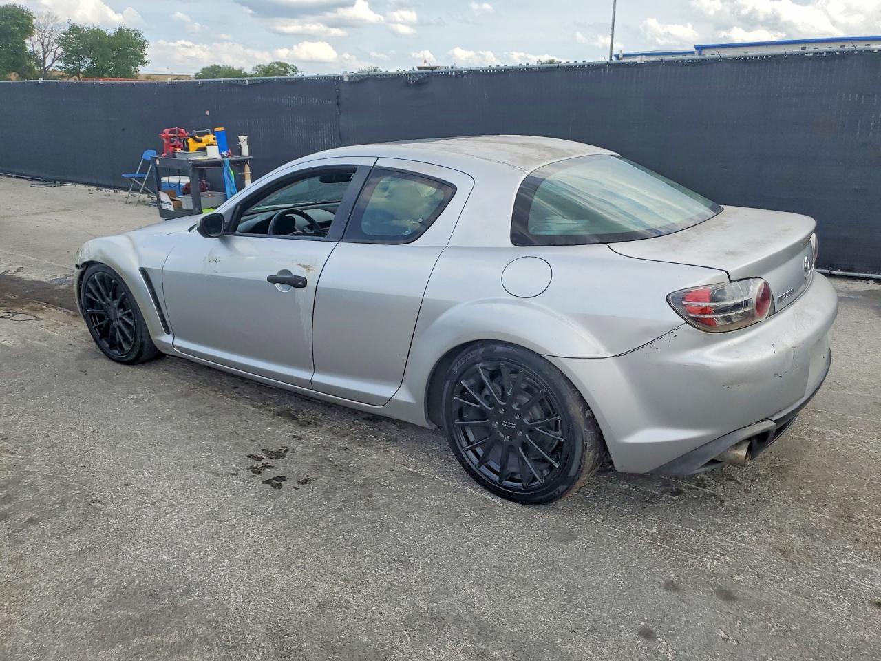 Mazda Rx8