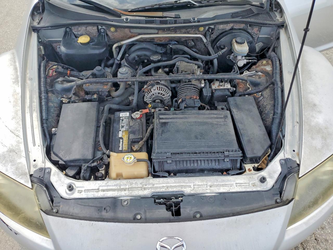 Mazda Rx8