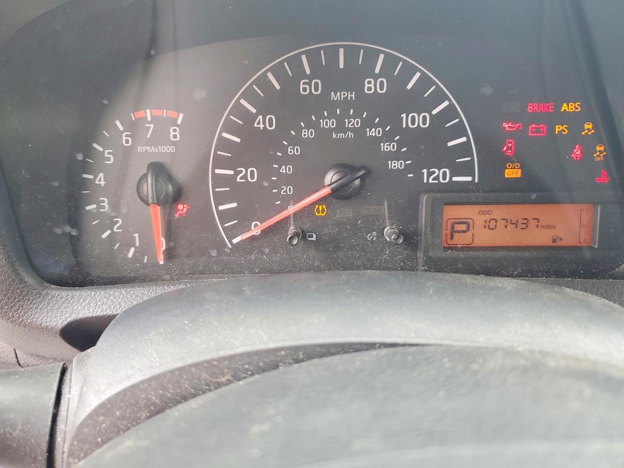 Nissan Nv S