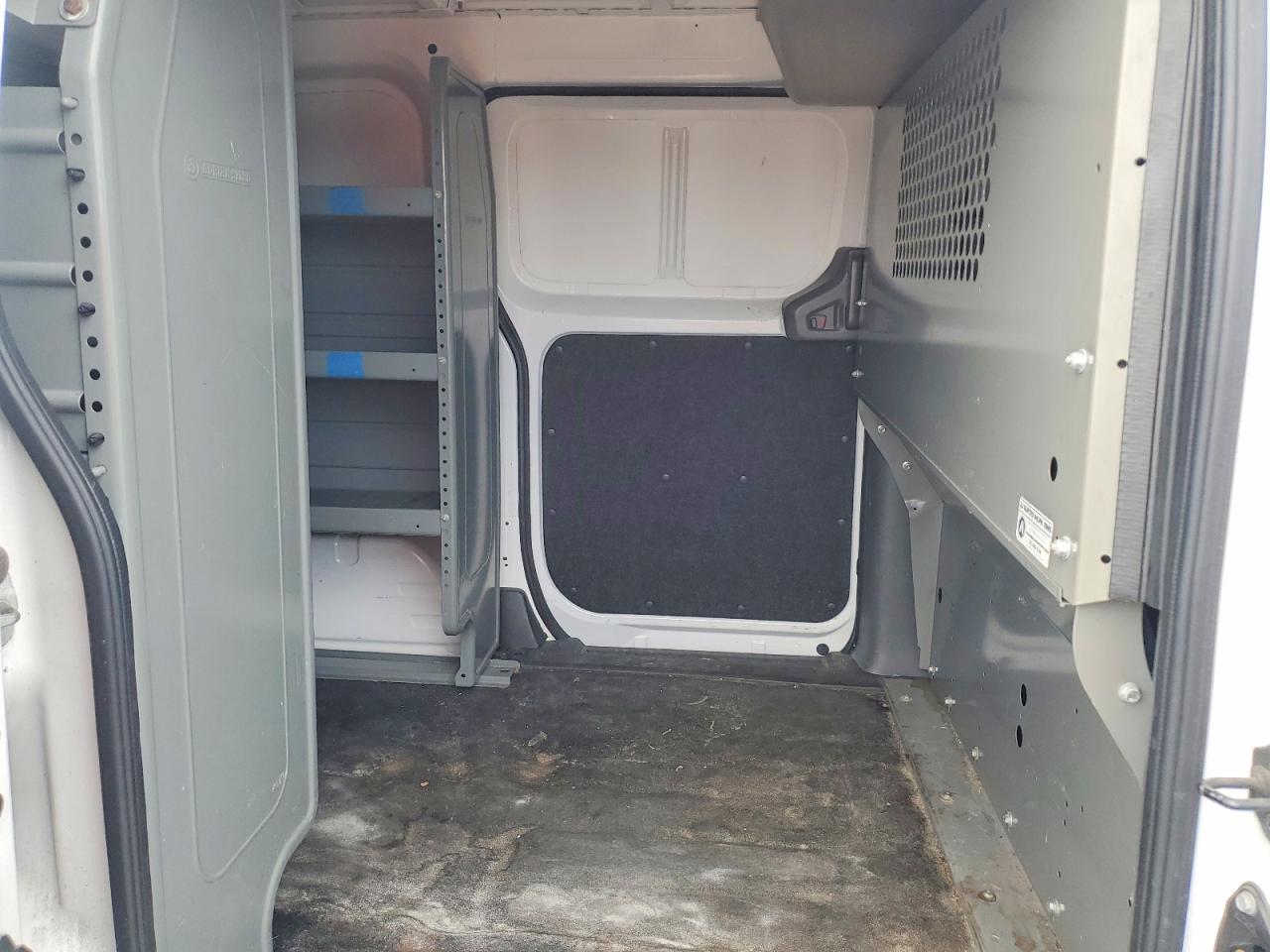 Nissan Nv S