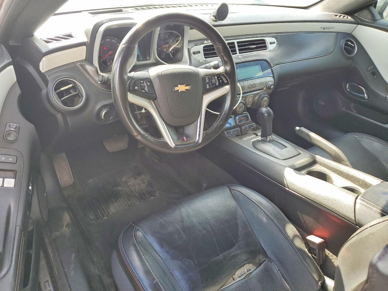 Chevrolet Camaro Lt